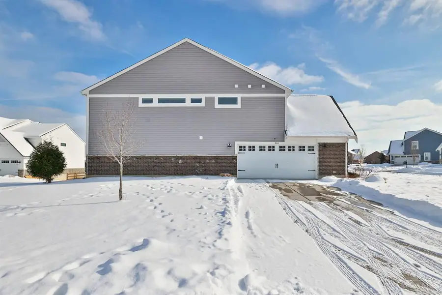 801 Frederick Trail, South Lebanon, OH 45065 - #3