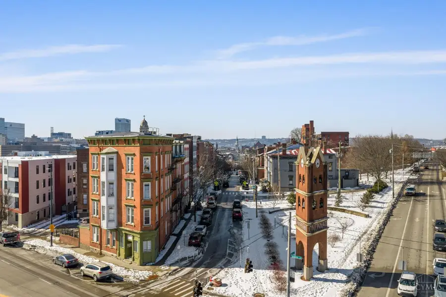 551 E Thirteenth Street #4, Cincinnati, OH 45202 - #3