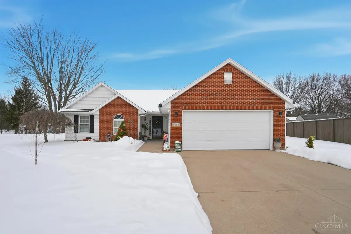 1464 Woodside Drive, Wilmington, OH 45177 - #1