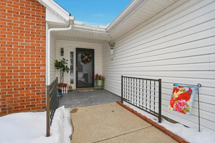 1464 Woodside Drive, Wilmington, OH 45177 - #3