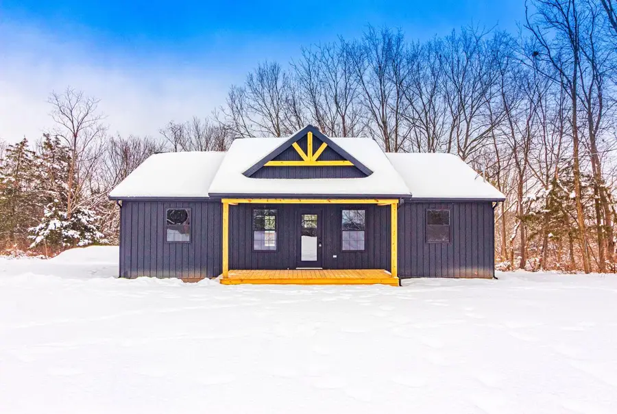 4060 Brier Ridge Road, Liberty, OH 45693 - #3