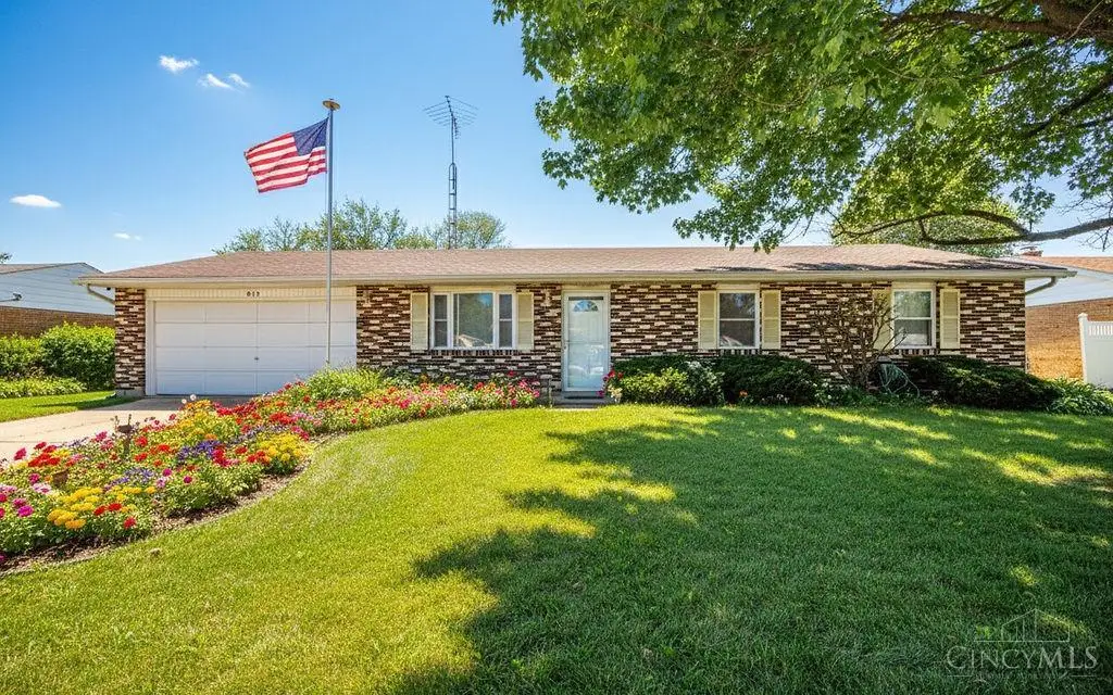 813 Judy Avenue, Eaton, OH 45320 - #1