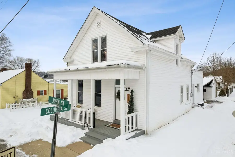 210 John Street, Higginsport, OH 45131 - #3