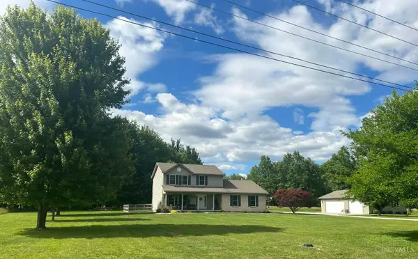 162 Black Hawk Drive, Jackson Twp, OH 45171