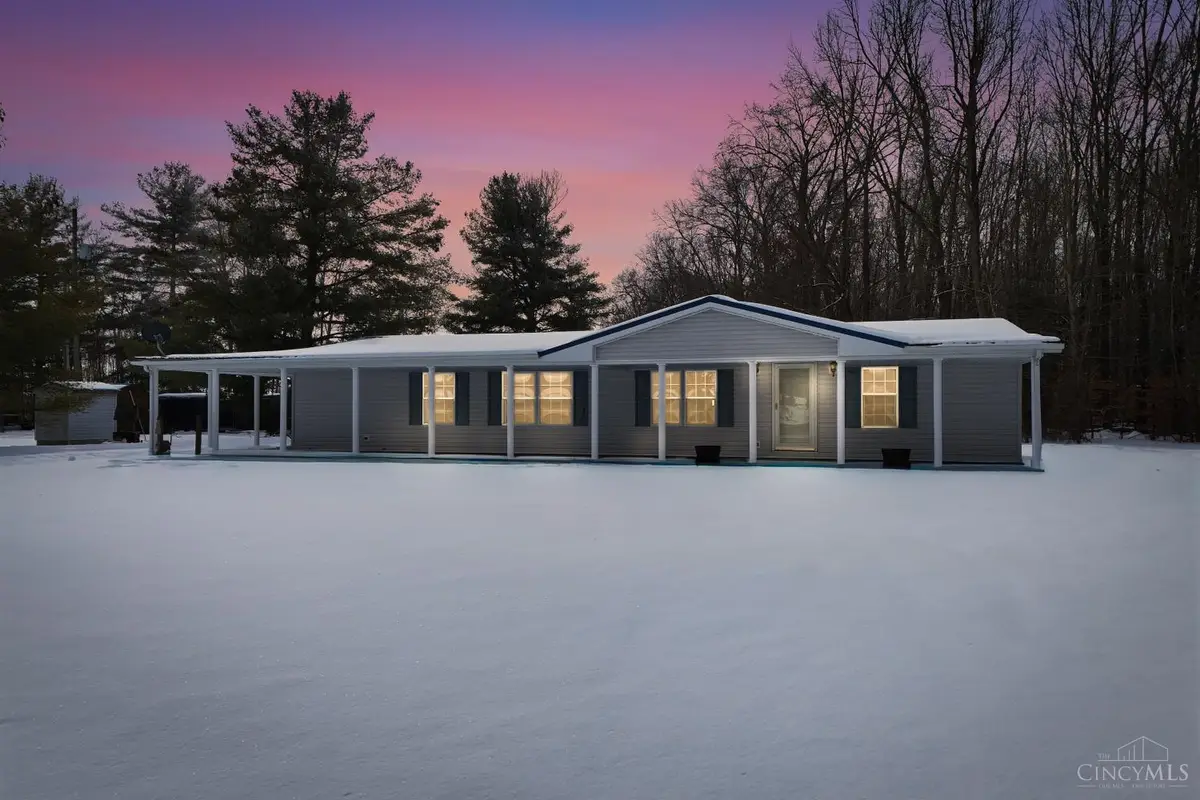 1362 State Route 321, Sardinia, OH 45171 - #1