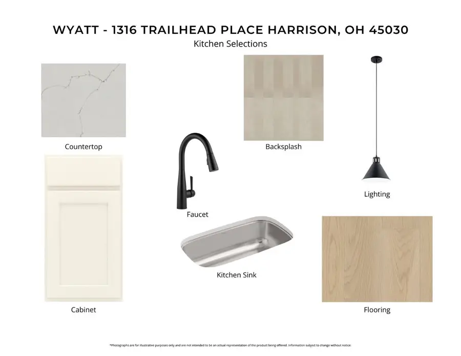 1316 Trailhead Place, Harrison, OH 45030 - Image #3