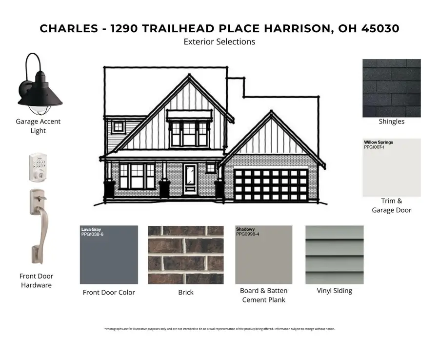 1290 Trailhead Place, Harrison, OH 45030 - Image #2