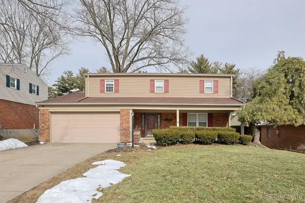 8488 Holiday Hills Drive, Cincinnati, OH 45255