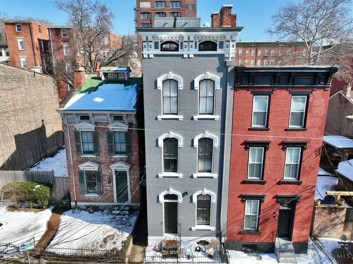 1314 Spring Street #4, Cincinnati, OH 45202 - #1