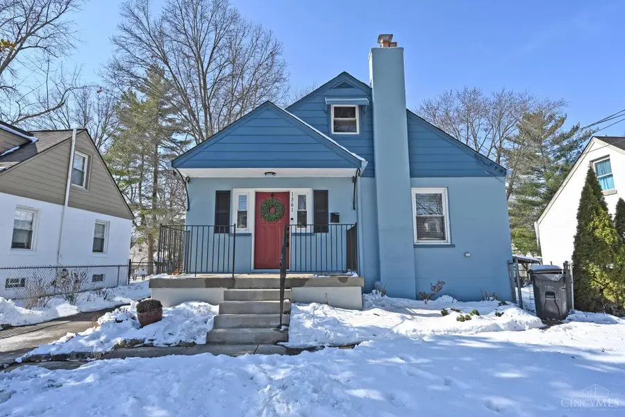 1361 Bursal Avenue, Cincinnati, OH 45230 - #2