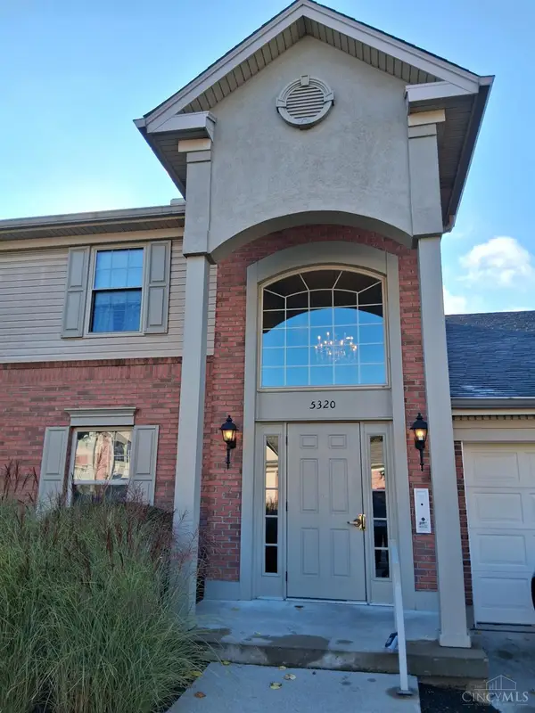 5320 Meadow Walk Lane #6X, Green Twp, OH 45247