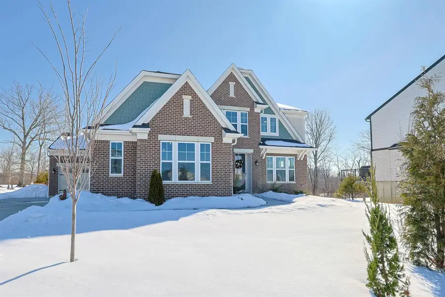 5007 Bogey Court, Lebanon, OH 45036 - #2