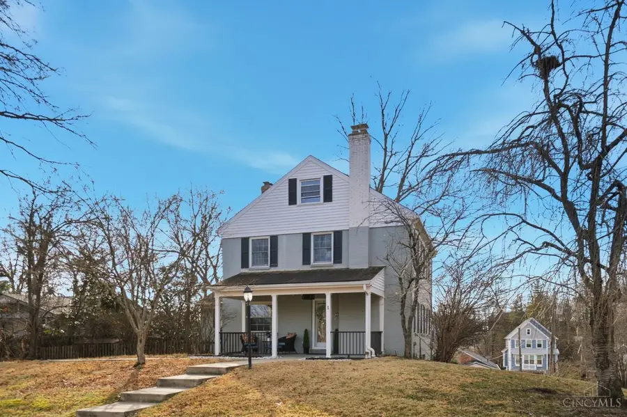 1 Hilltop Lane, Cincinnati, OH 45208 - #2