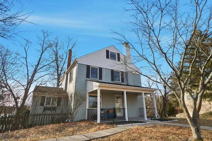 1 Hilltop Lane, Cincinnati, OH 45208 - #3