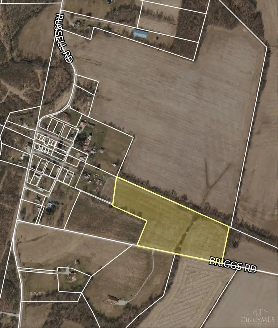 0 Russell Road, Hillsboro, OH 45133 - Image #2