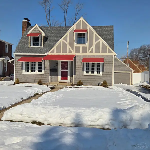 663 Broad Boulevard, Kettering, OH 45419