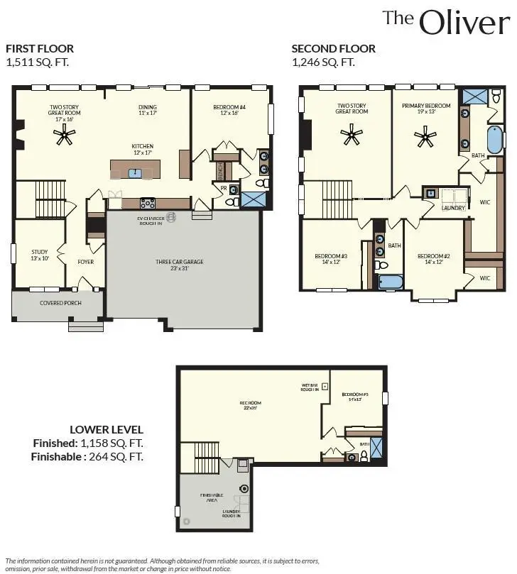 9417 Rochelle Lane, Washington, OH 45458 - #3