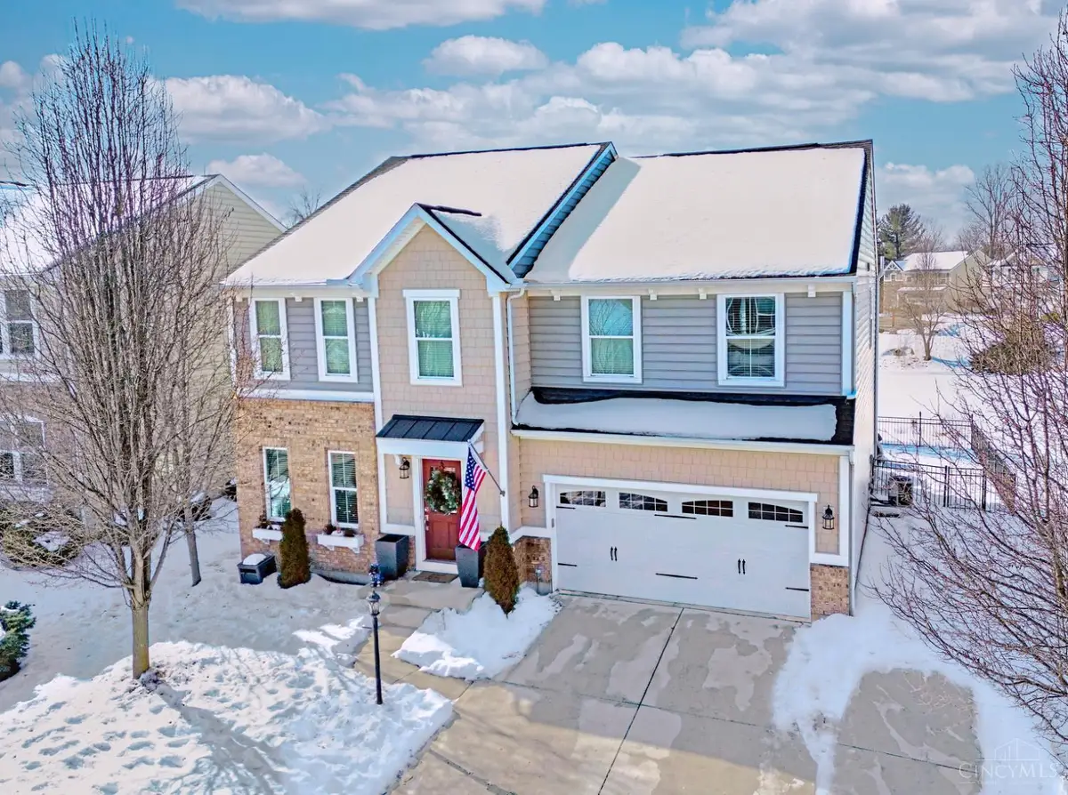 4825 Lakeview Court, South Lebanon, OH 45065 - #1