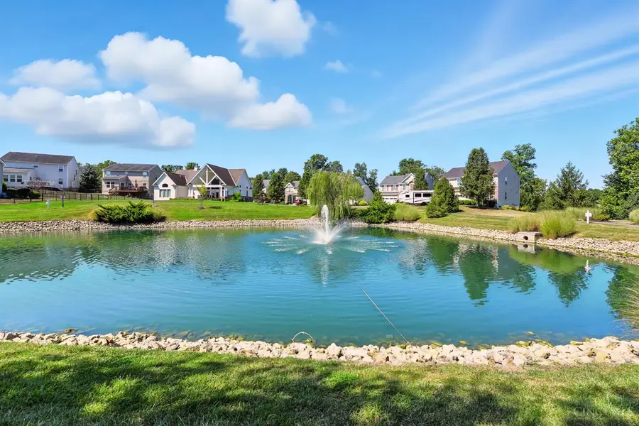 4825 Lakeview Court, South Lebanon, OH 45065 - #2