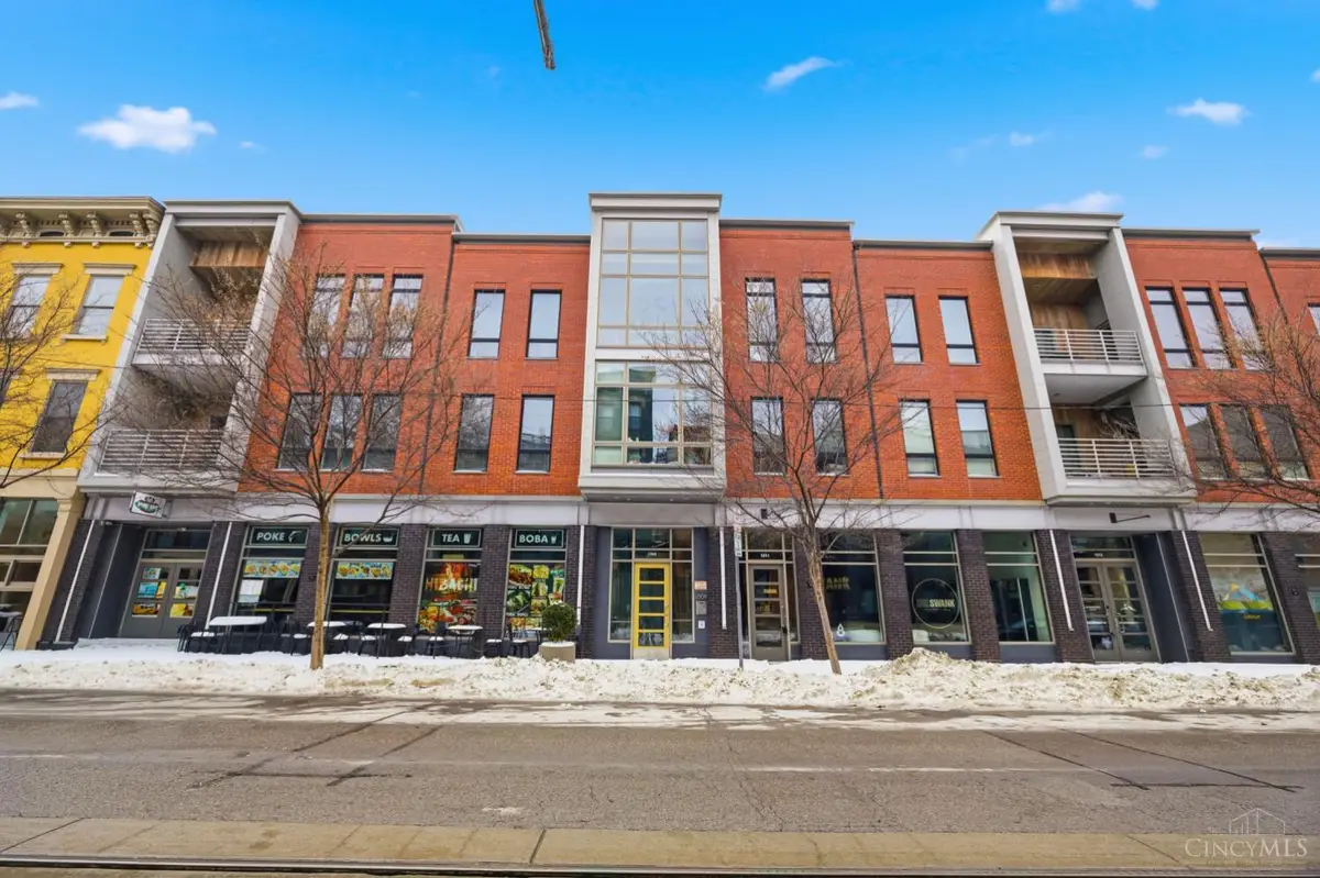1509 Race Street #205, Cincinnati, OH 45202 - #1