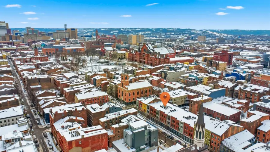 1509 Race Street #205, Cincinnati, OH 45202 - #2