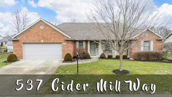 537 Cider Mill Way, Tipp City, OH 45371