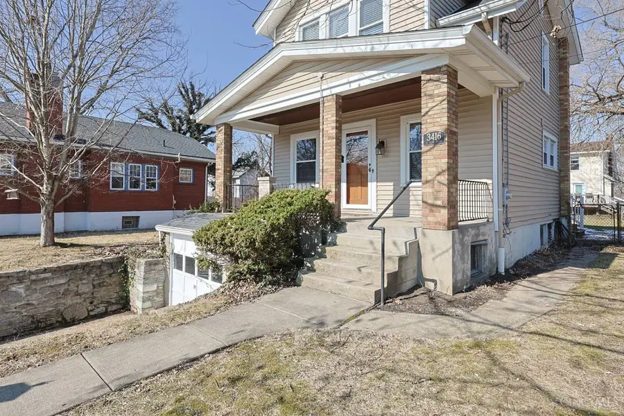 3416 S Club Crest Avenue, Cincinnati, OH 45209 - #3