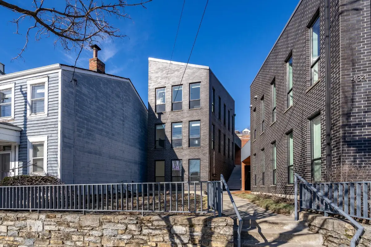 432 Liberty Hill, Cincinnati, OH 45202 - #1