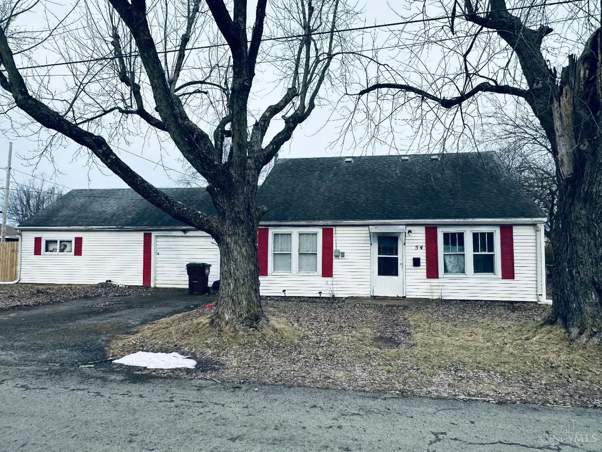 54 Center, Sabina, OH 45169 - #1