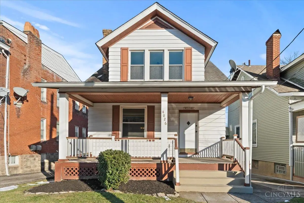 4026 Burwood Avenue, Norwood, OH 45212 - #1