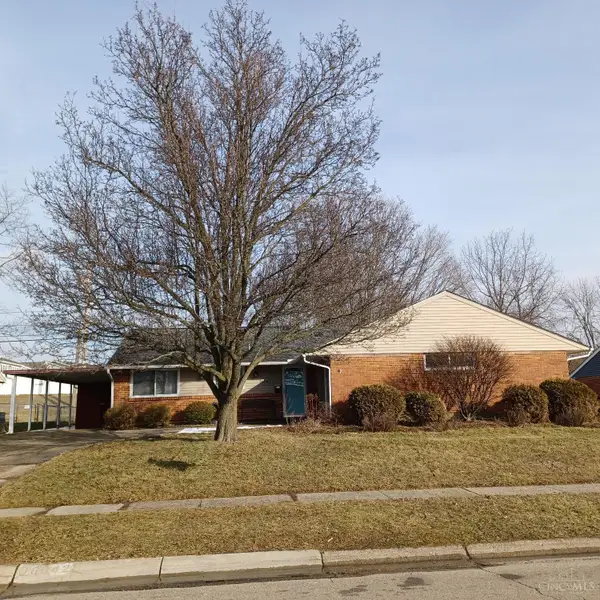 6042 Ansbury Drive, Huber Heights, OH 45424