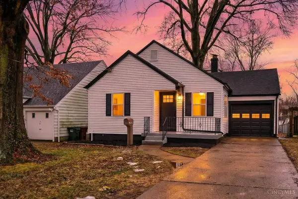 6781 Somerset Drive, Springfield Twp., OH 45224