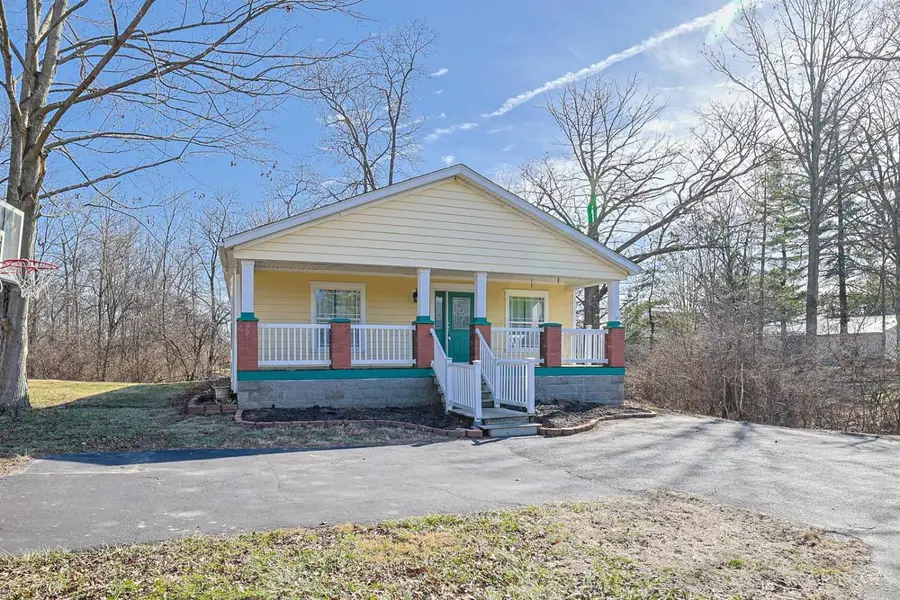 9548 Butler Warren Road, Deerfield, OH 45241 - #2