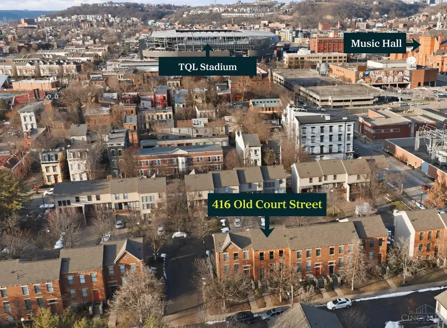416 Old Court Street, Cincinnati, OH 45203 - #2