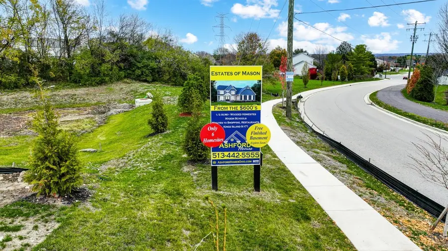 5503 Cox Smith Road #lot 4, Mason, OH 45040 - #2