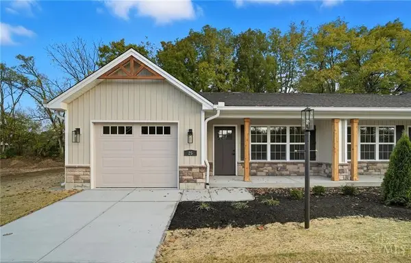 25 Timber Creek Drive, Carlisle, OH 45005