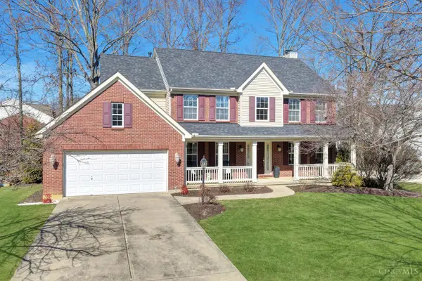 9279 Hickory Hill Court, Deerfield Twp., OH 45140