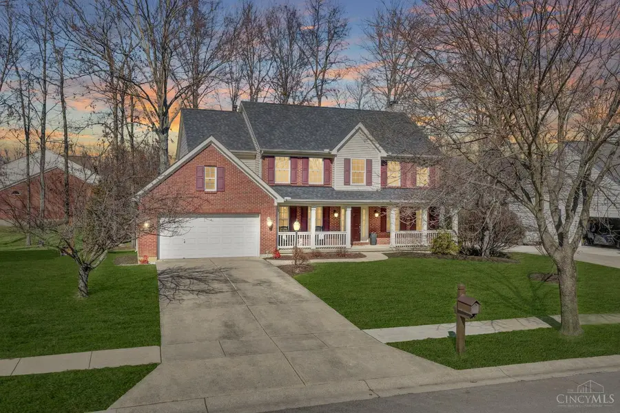 9279 Hickory Hill Court, Deerfield, OH 45140 - #2