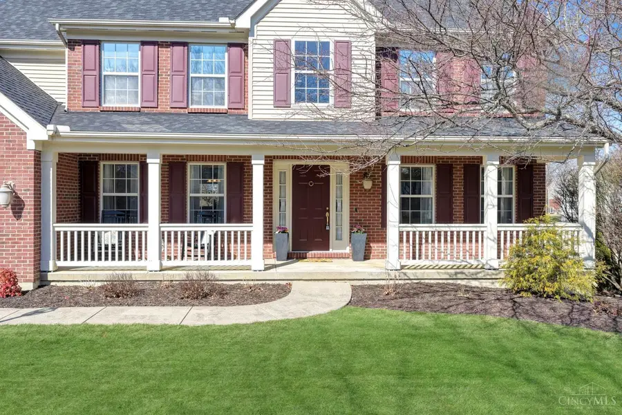 9279 Hickory Hill Court, Deerfield, OH 45140 - #3