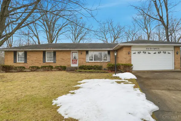 4385 Harvest Lane, Franklin, OH 45005