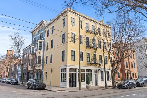 1432 Elm Street #2A, Cincinnati, OH 45202