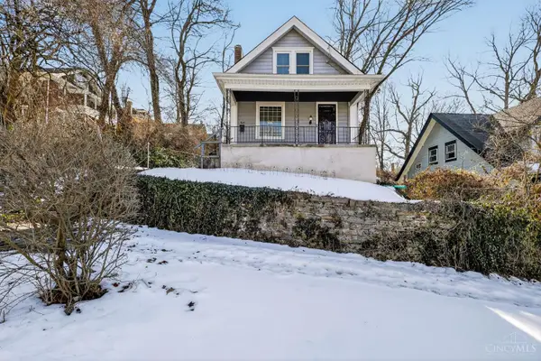 1641 Frederick Avenue, Cincinnati, OH 45223