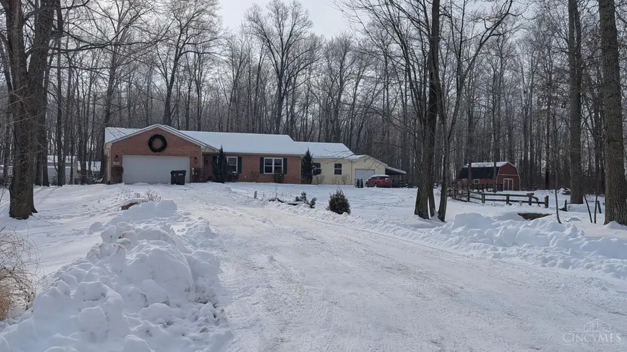 10891 Pleasant Renner Road, Harlan, OH 45122 - #2