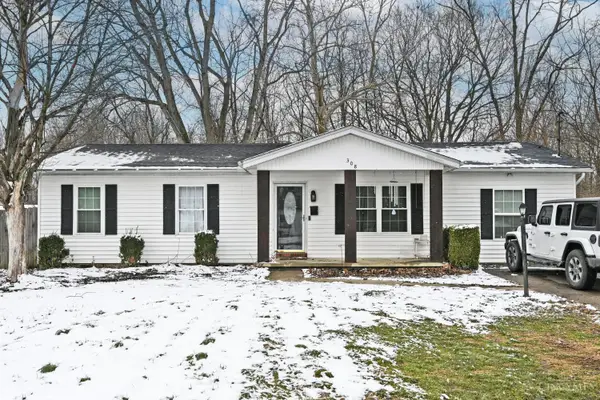 308 Lazenby Street, Blanchester, OH 45107