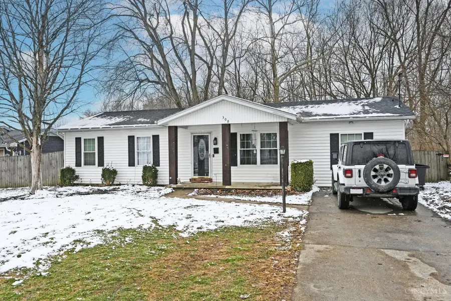 308 Lazenby Street, Blanchester, OH 45107 - #2