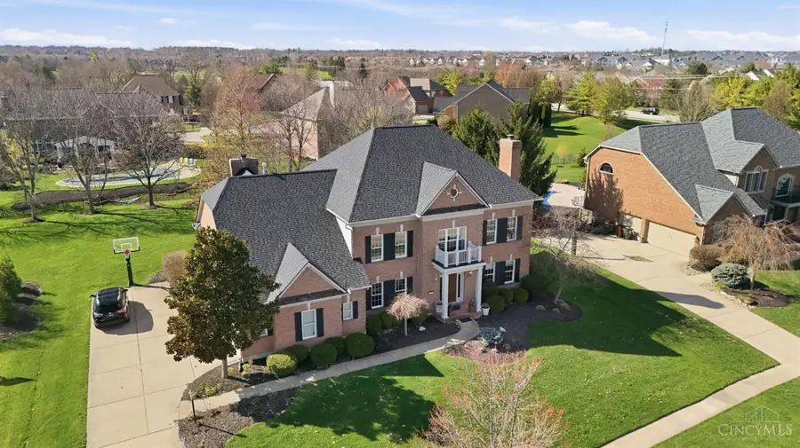 4065 Village Ridge Drive, Deerfield, OH 45040 - #2