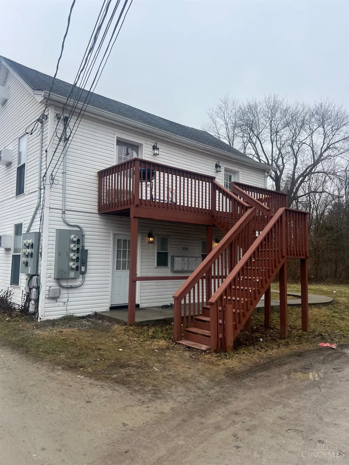 329 W South Street, Bethel, OH 45106 - #1