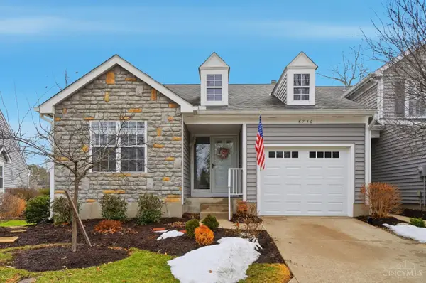 6740 Sandharbor Court, Hamilton Twp, OH 45039