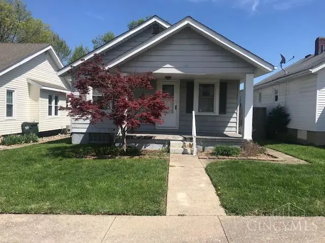 938 N F Street, Hamilton, OH 45013 - #2