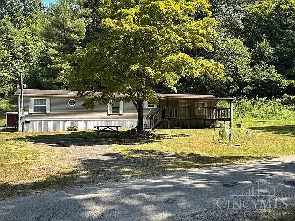 379 Mutton Run Road, Jackson, OH 45601 - #1